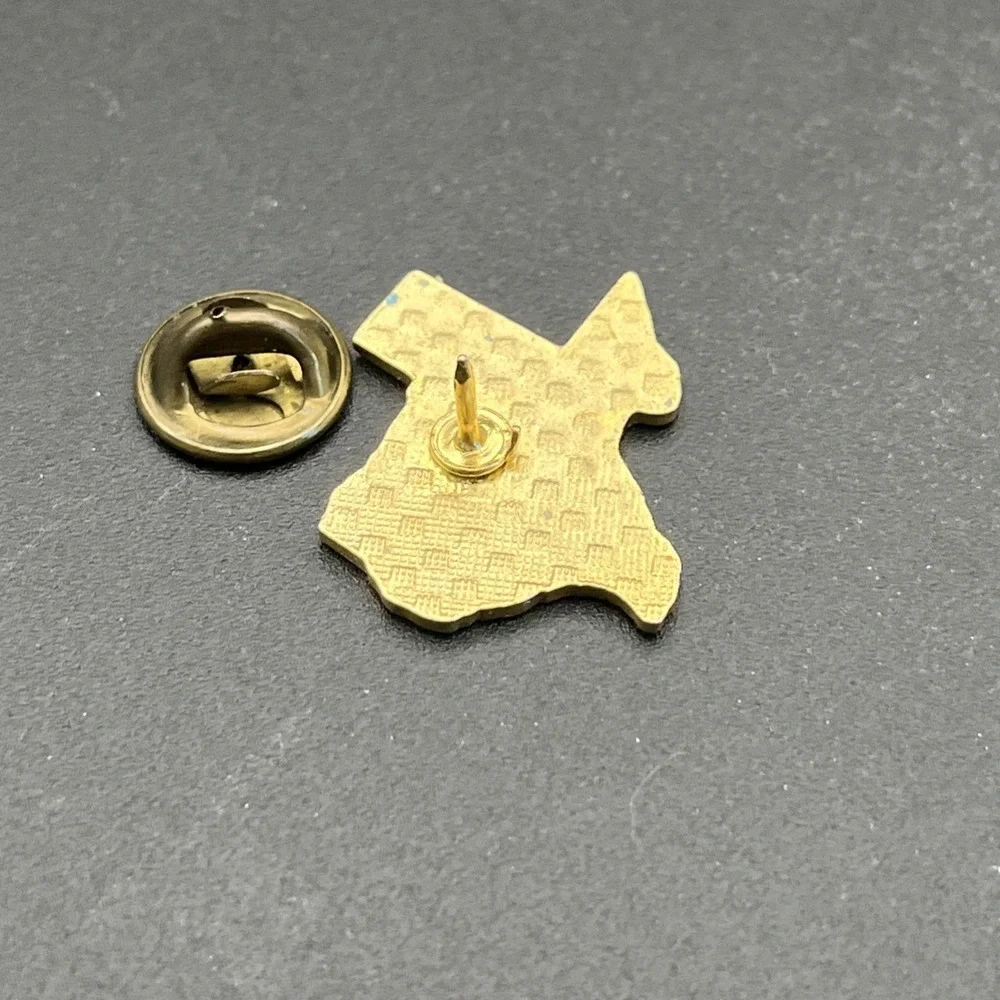 N/A pin has
